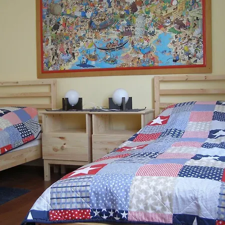 Apartman Vallelunga Póla