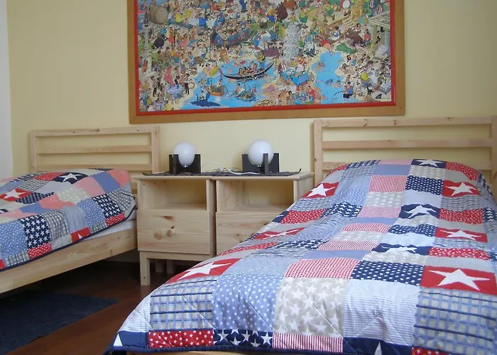 Apartment Vallelunga Pula