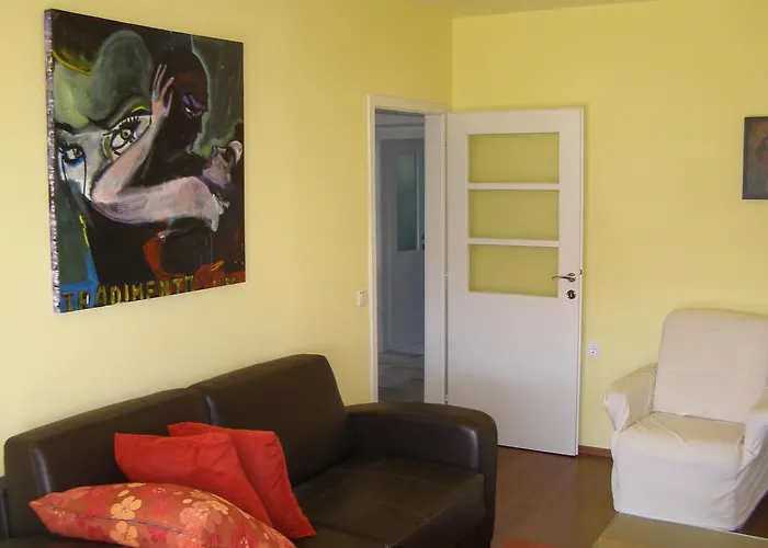 Vallelunga Apartment *